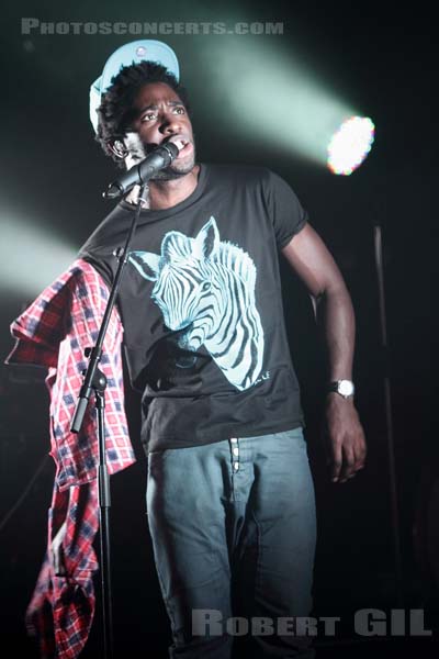 KELE OKEREKE - 2010-11-07 - PARIS - La Cigale - 